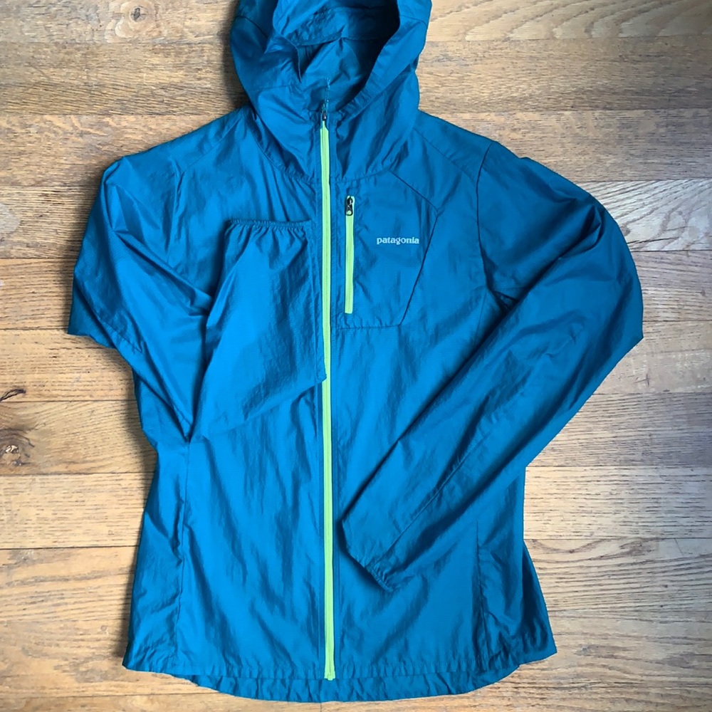 Patagonia Women's Blue Jacket